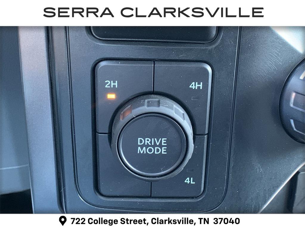 used 2025 Ford F-150 car, priced at $46,334