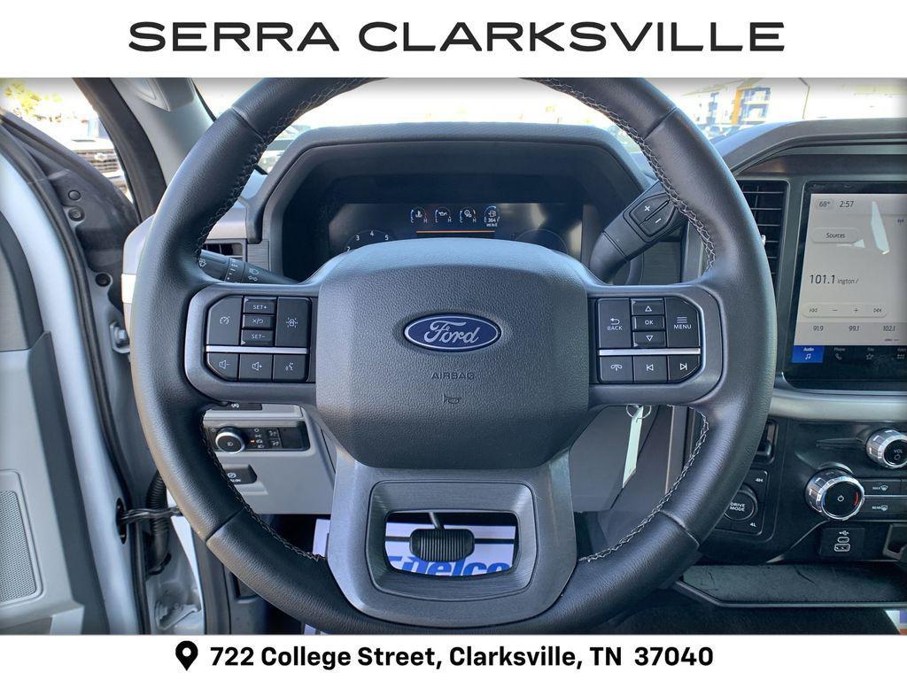used 2025 Ford F-150 car, priced at $46,334