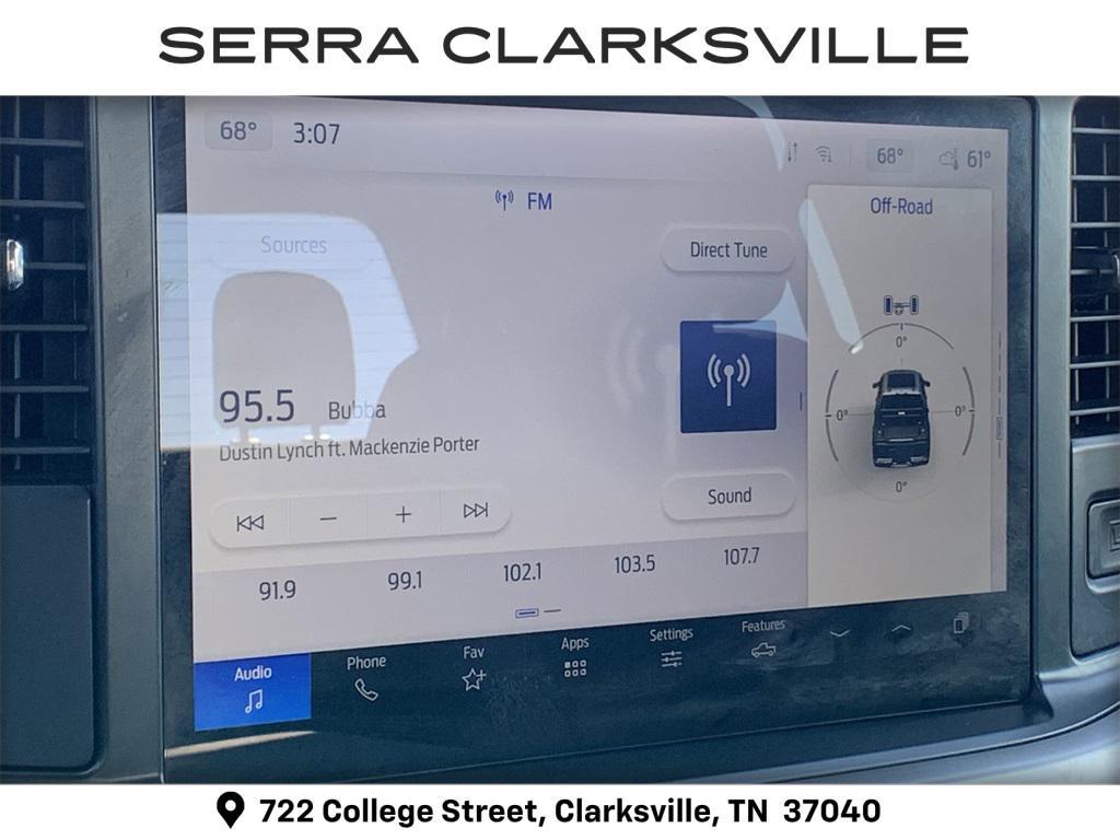 used 2025 Ford F-150 car, priced at $46,334