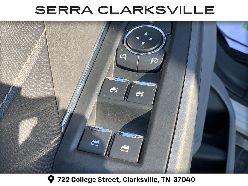 used 2025 Ford F-150 car, priced at $46,334