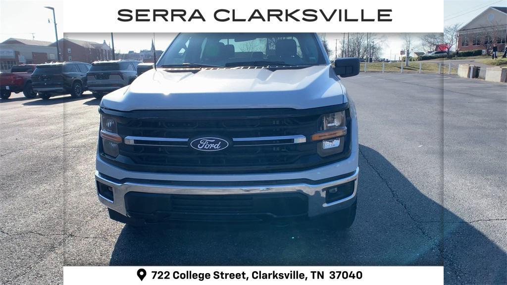 used 2025 Ford F-150 car, priced at $46,334