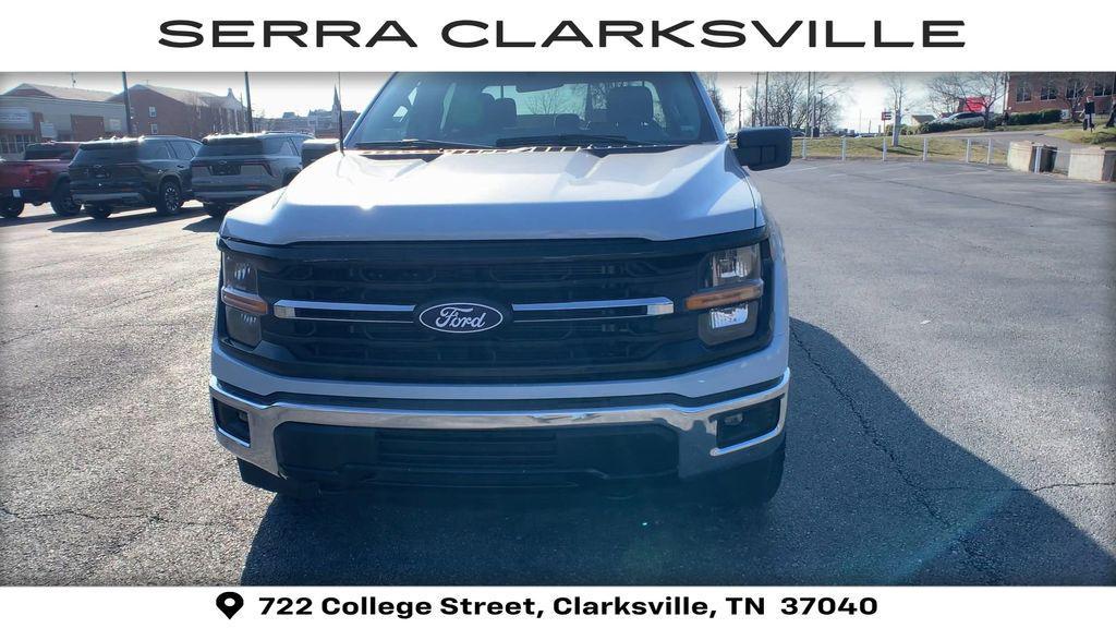 used 2025 Ford F-150 car, priced at $46,334