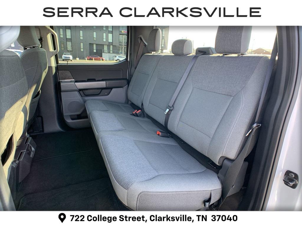 used 2025 Ford F-150 car, priced at $46,334