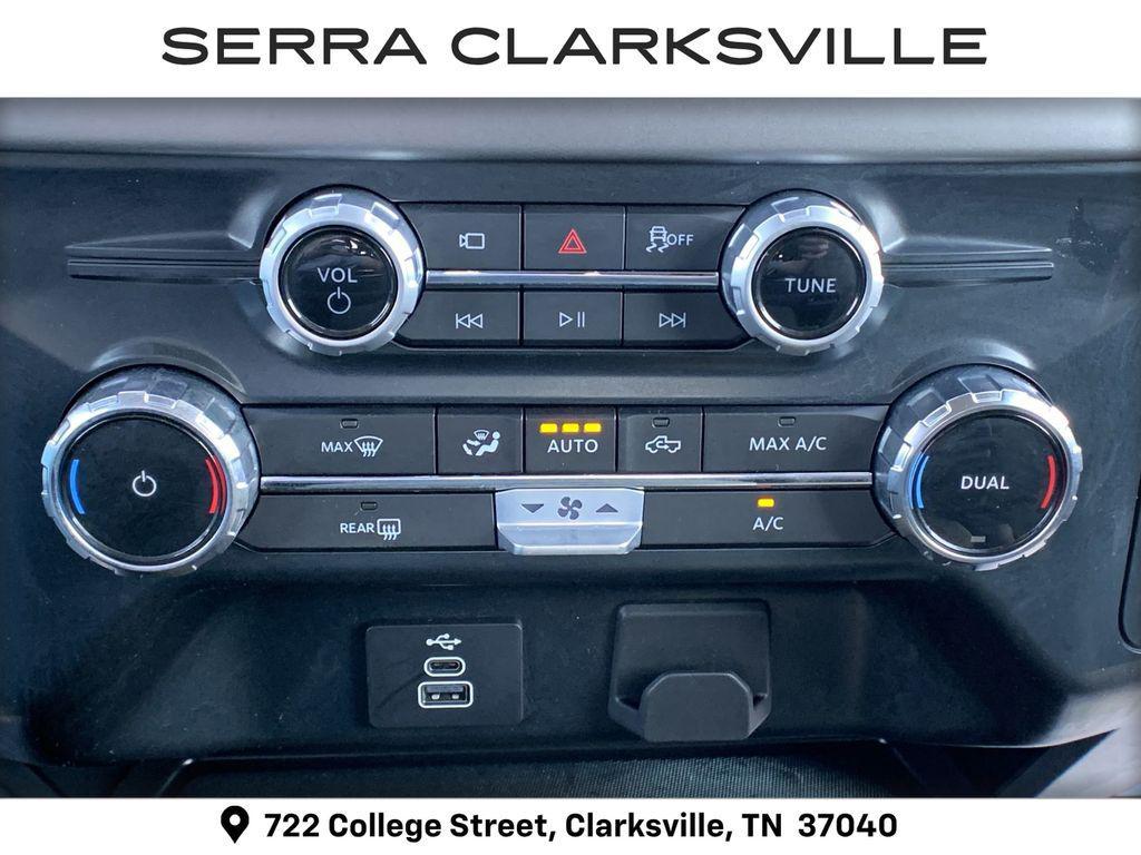 used 2025 Ford F-150 car, priced at $46,334