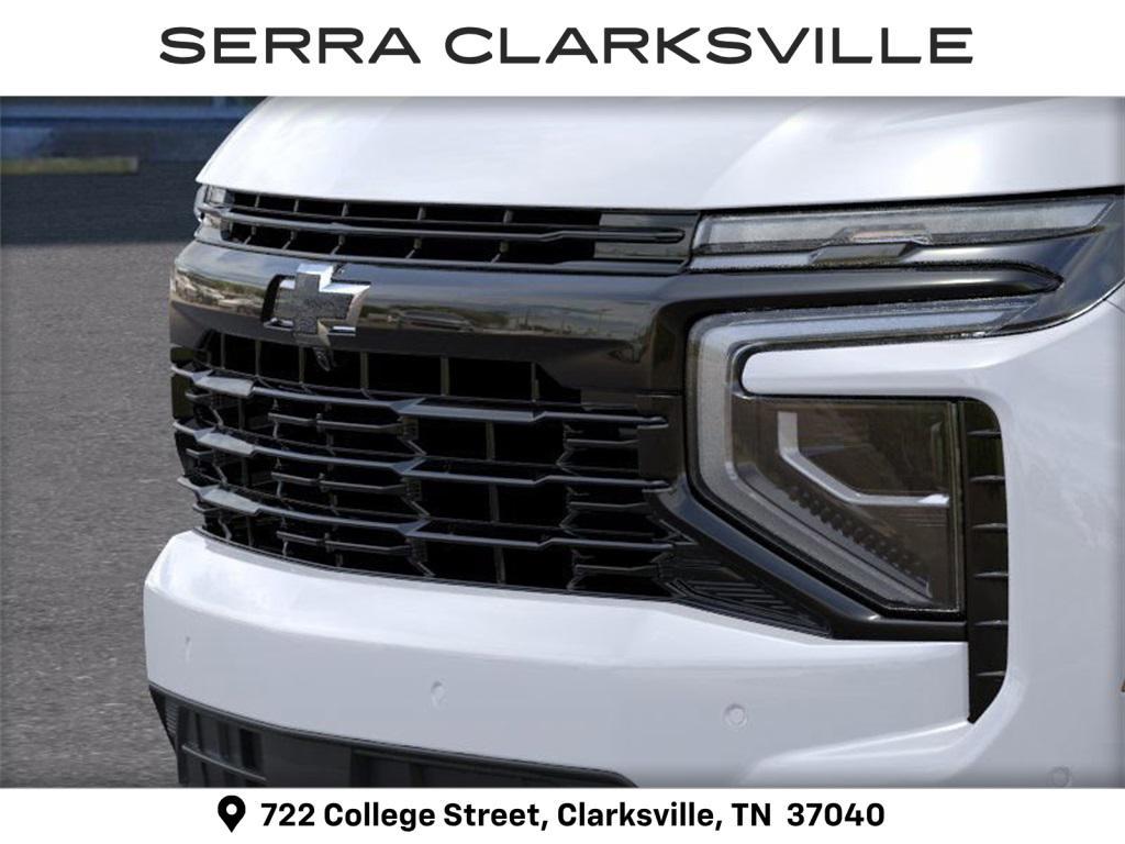 new 2026 Chevrolet Suburban car, priced at $82,519