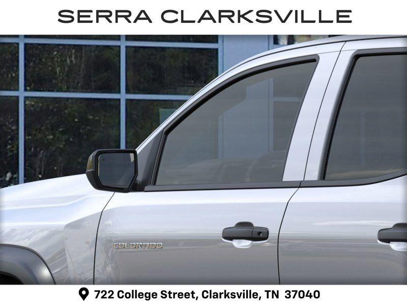 new 2026 Chevrolet Colorado car, priced at $43,423