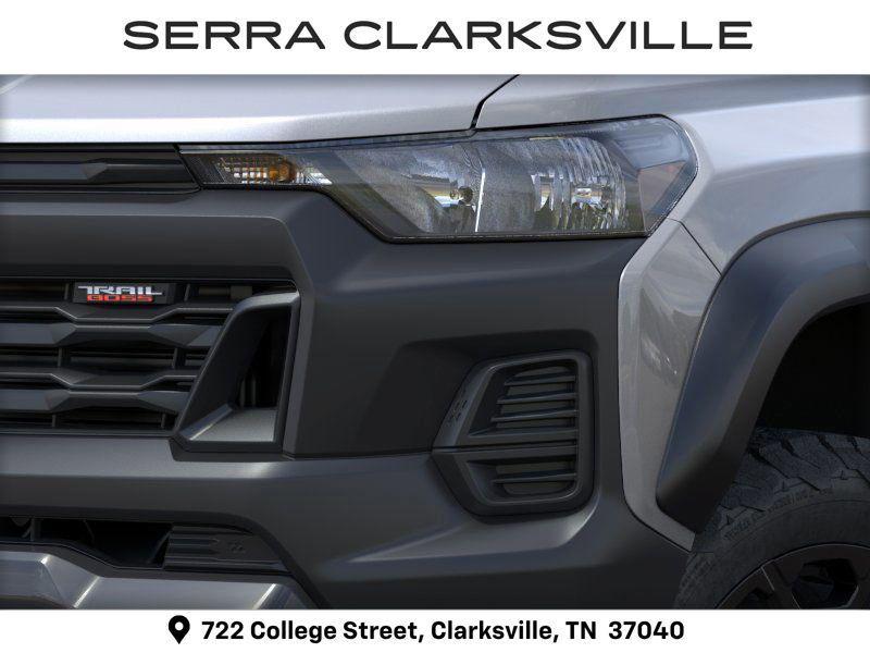 new 2026 Chevrolet Colorado car, priced at $43,423