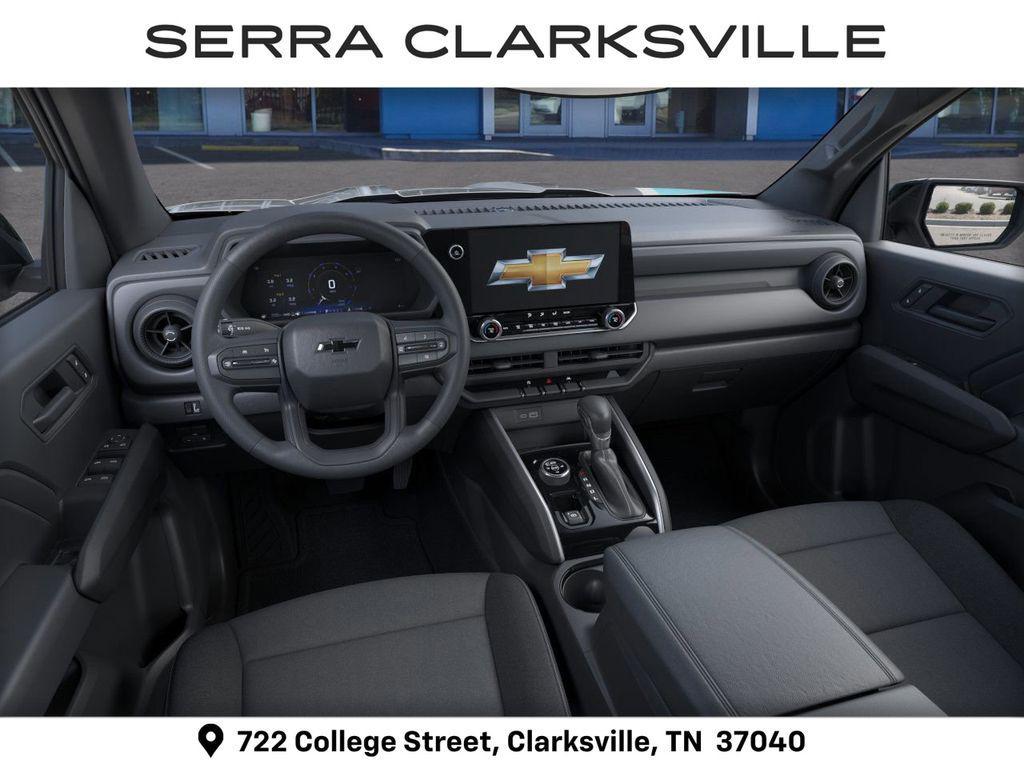 new 2026 Chevrolet Colorado car, priced at $43,423