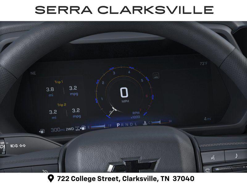 new 2026 Chevrolet Colorado car, priced at $43,423