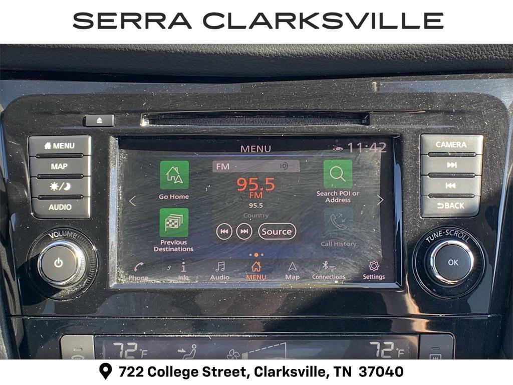 used 2019 Nissan Rogue car, priced at $16,479