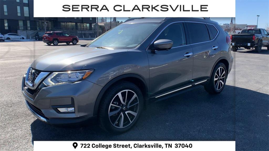 used 2019 Nissan Rogue car, priced at $16,479