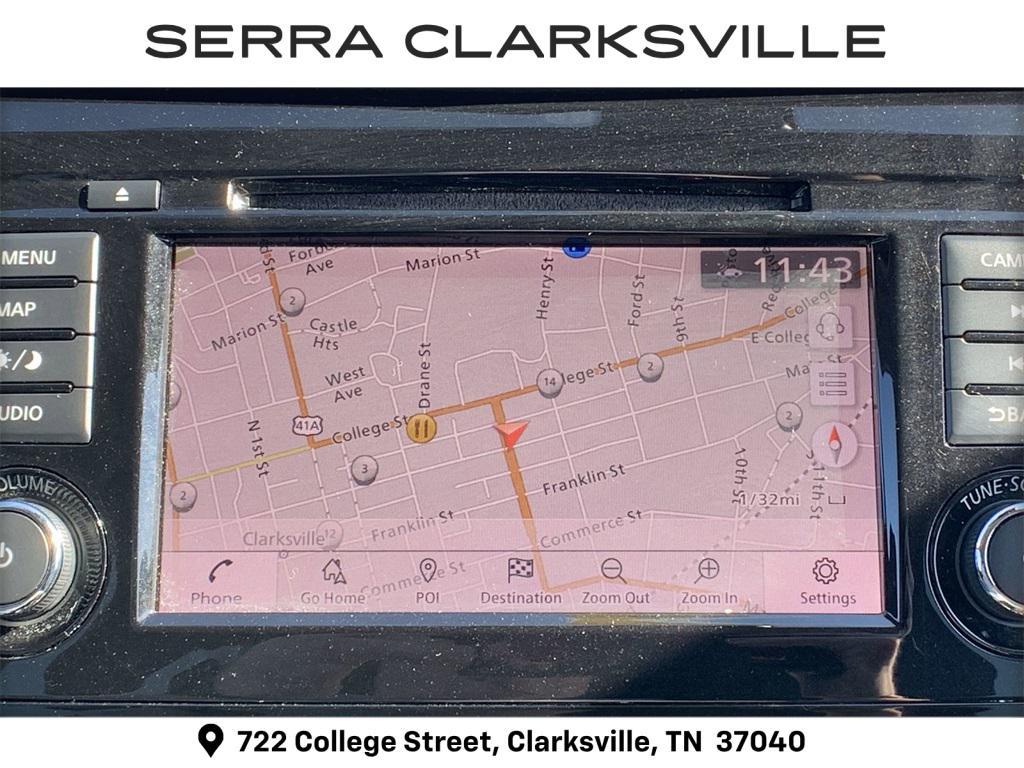 used 2019 Nissan Rogue car, priced at $16,479