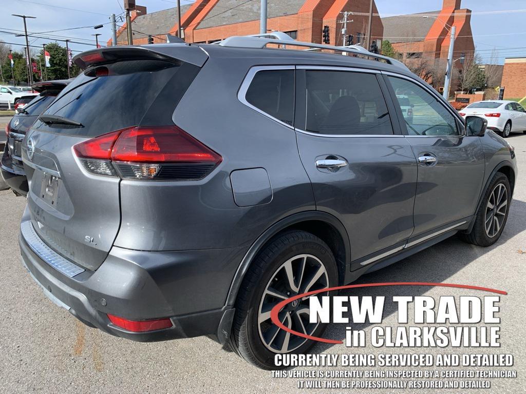 used 2019 Nissan Rogue car, priced at $16,479