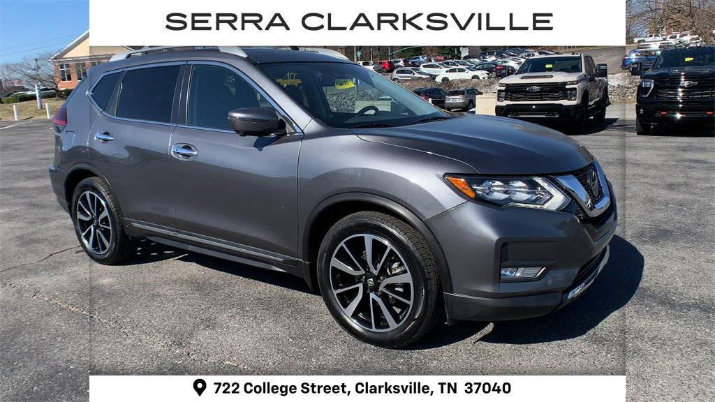 used 2019 Nissan Rogue car, priced at $16,479