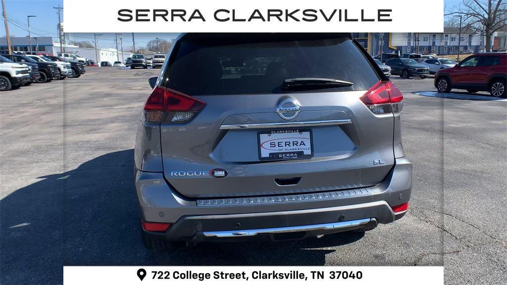 used 2019 Nissan Rogue car, priced at $16,479