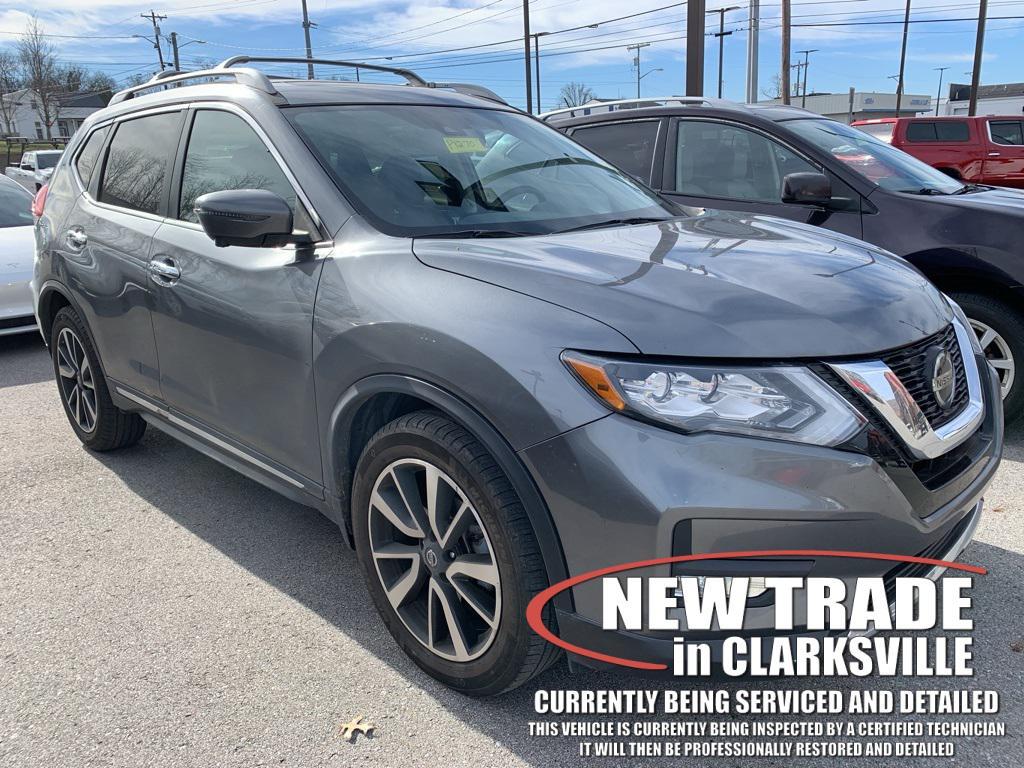 used 2019 Nissan Rogue car, priced at $16,479
