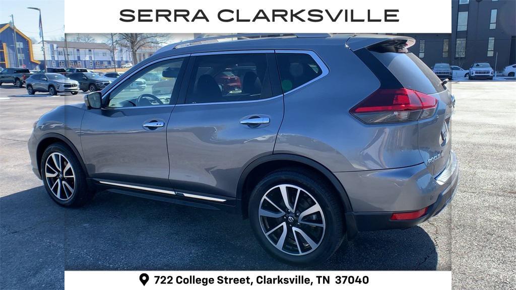 used 2019 Nissan Rogue car, priced at $16,479