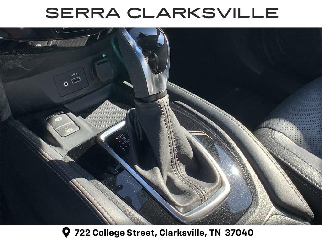 used 2019 Nissan Rogue car, priced at $16,479