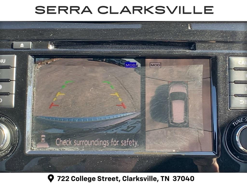 used 2019 Nissan Rogue car, priced at $16,479