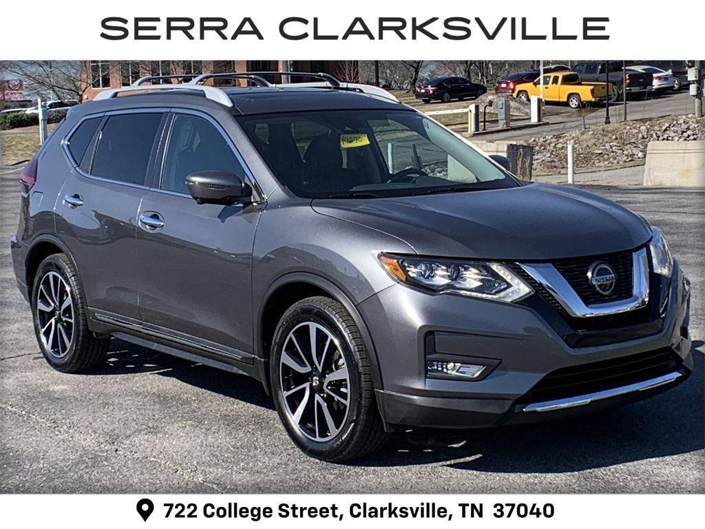 used 2019 Nissan Rogue car, priced at $16,479