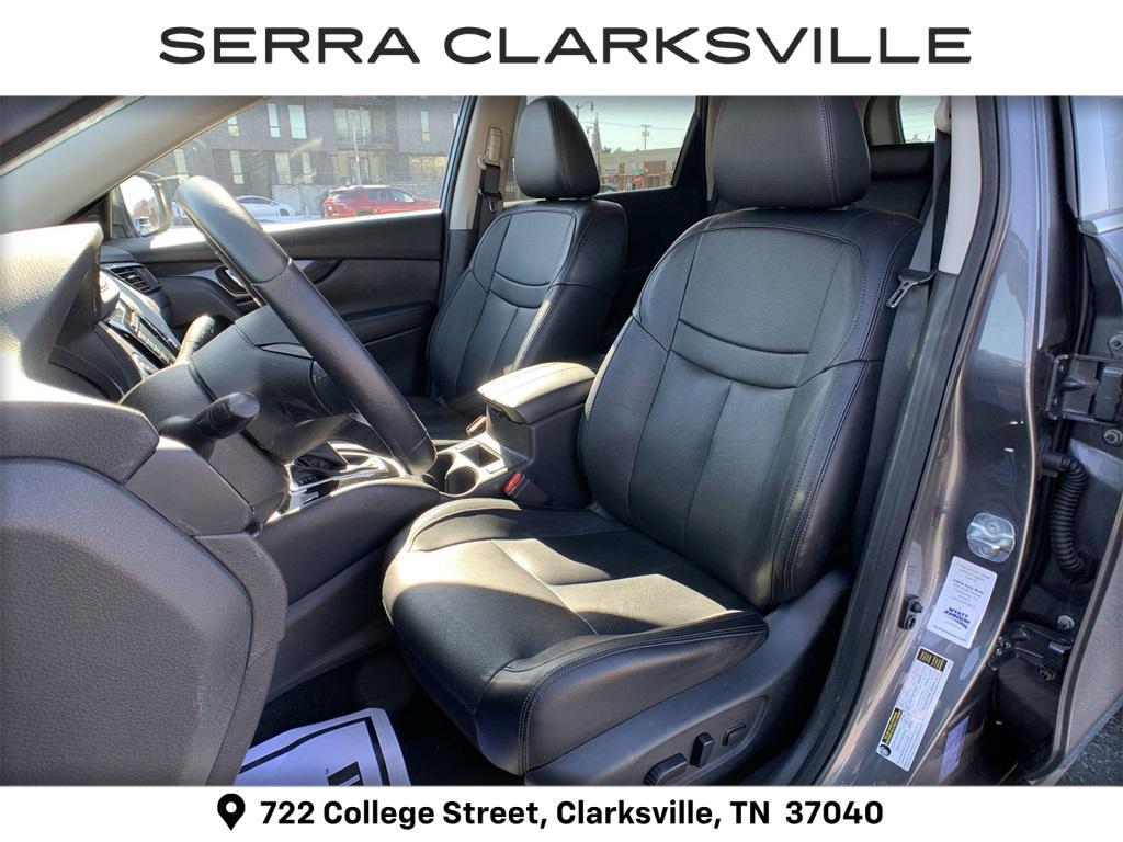 used 2019 Nissan Rogue car, priced at $16,479