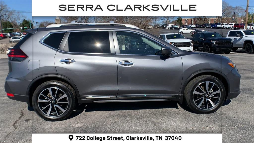 used 2019 Nissan Rogue car, priced at $16,479