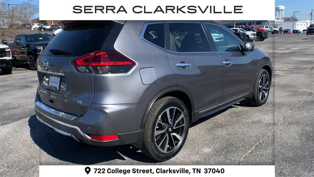 used 2019 Nissan Rogue car, priced at $16,479