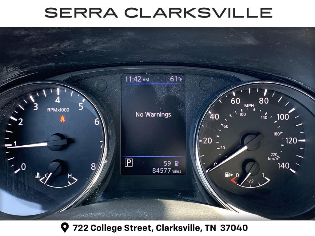 used 2019 Nissan Rogue car, priced at $16,479