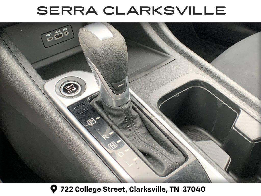 used 2021 Nissan Sentra car, priced at $16,350