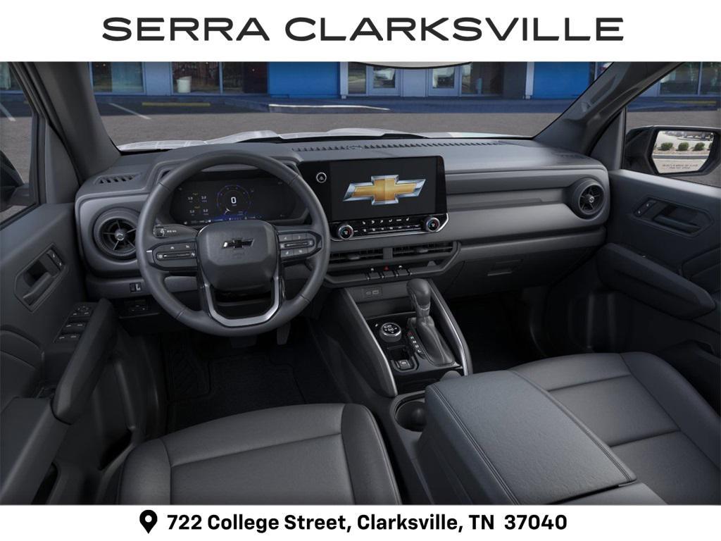 new 2026 Chevrolet Colorado car, priced at $43,894