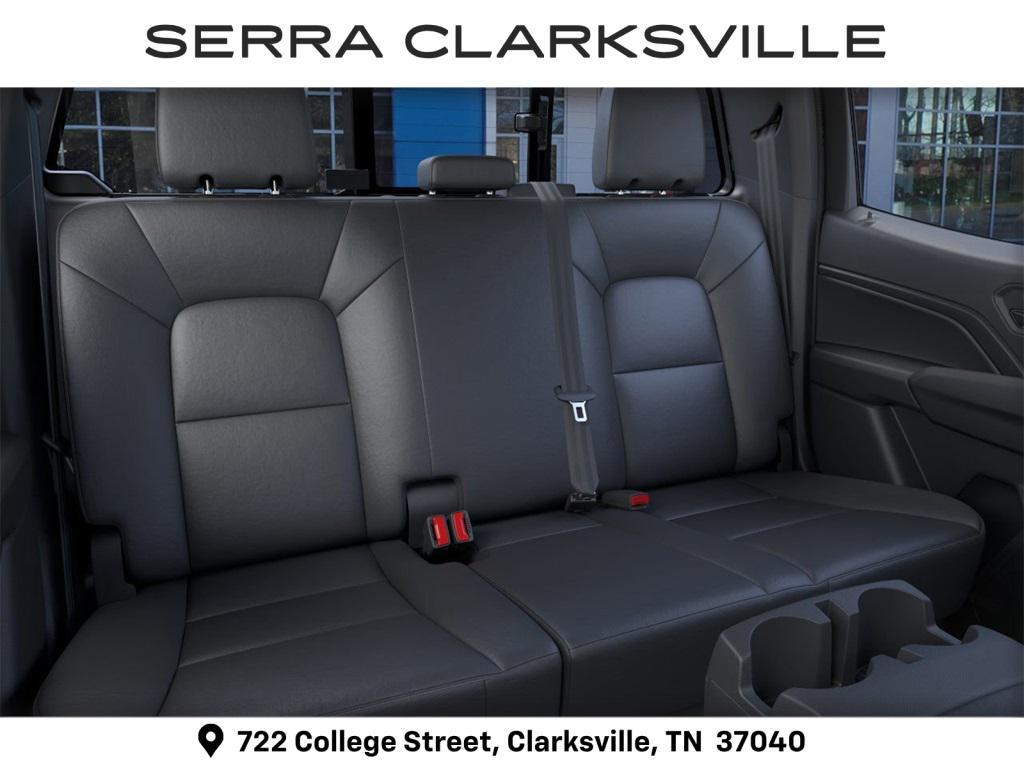 new 2026 Chevrolet Colorado car, priced at $43,894