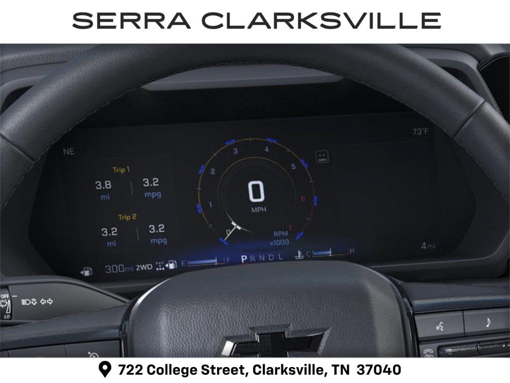 new 2026 Chevrolet Colorado car, priced at $43,894