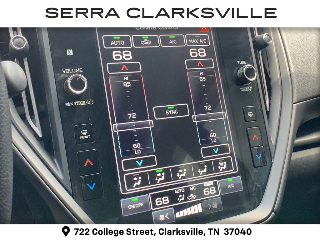 used 2024 Subaru WRX car, priced at $29,899