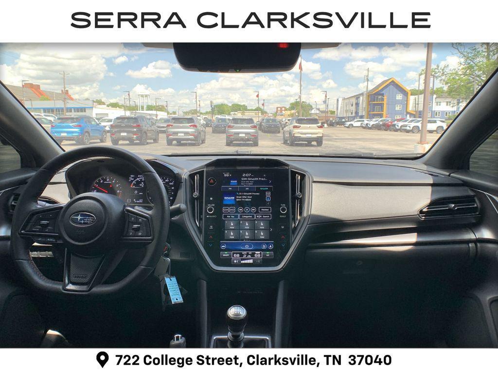 used 2024 Subaru WRX car, priced at $29,899