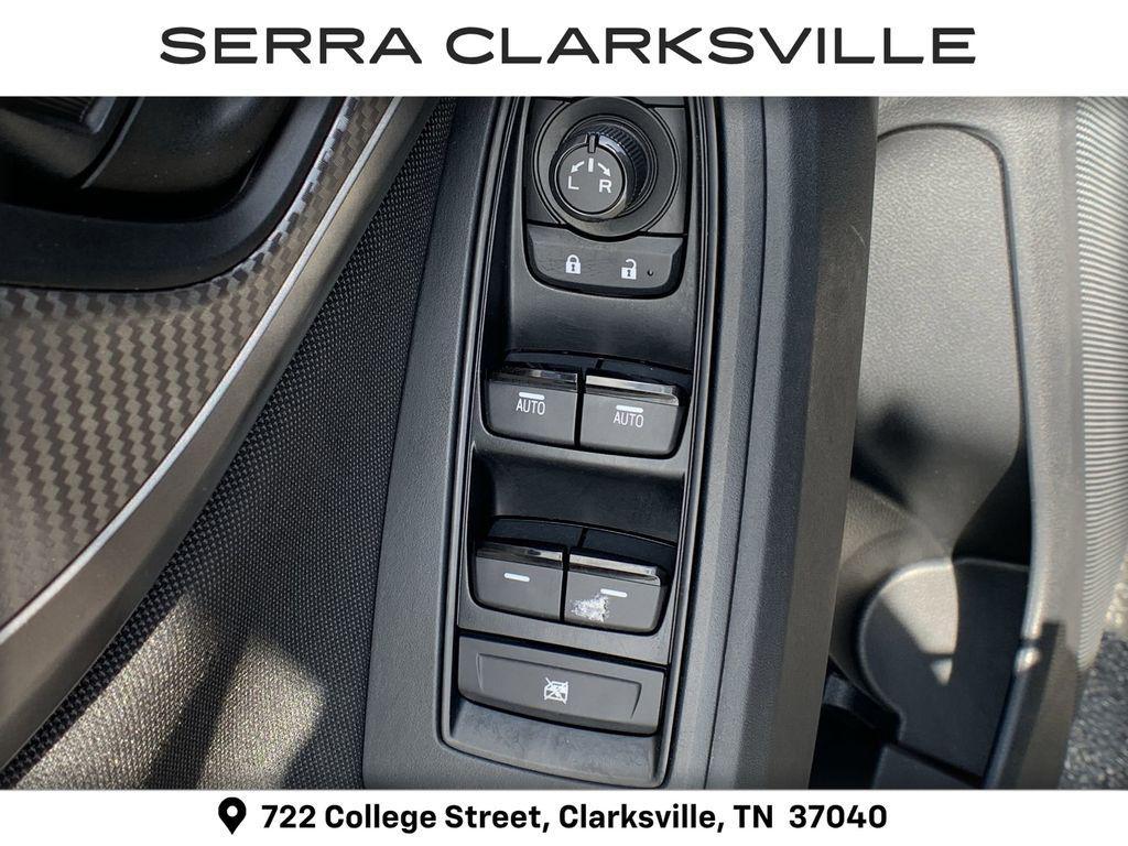 used 2024 Subaru WRX car, priced at $29,899