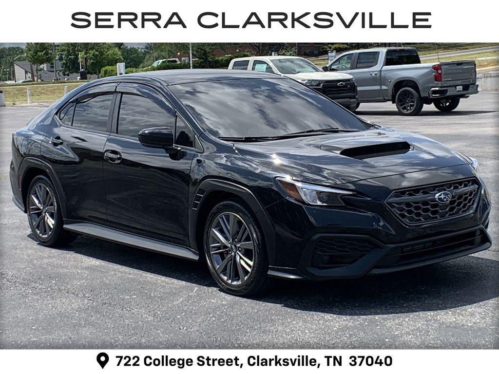 used 2024 Subaru WRX car, priced at $29,899