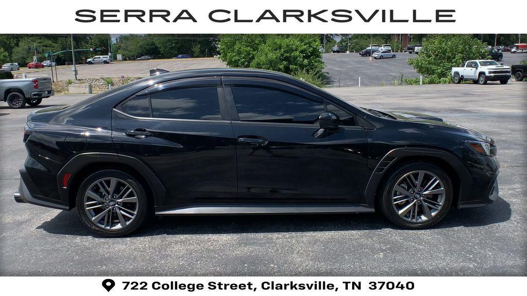 used 2024 Subaru WRX car, priced at $29,899
