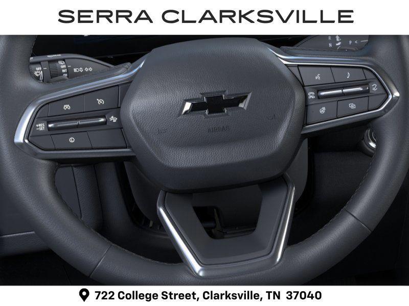 new 2026 Chevrolet Suburban car, priced at $80,924