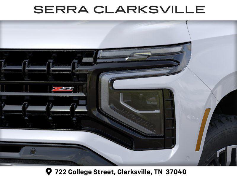 new 2026 Chevrolet Suburban car, priced at $80,924