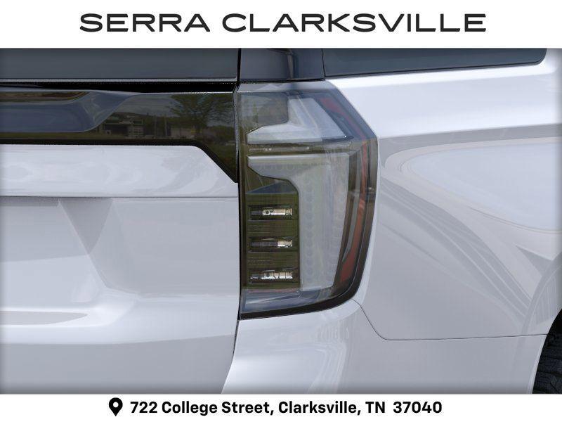 new 2026 Chevrolet Suburban car, priced at $80,924