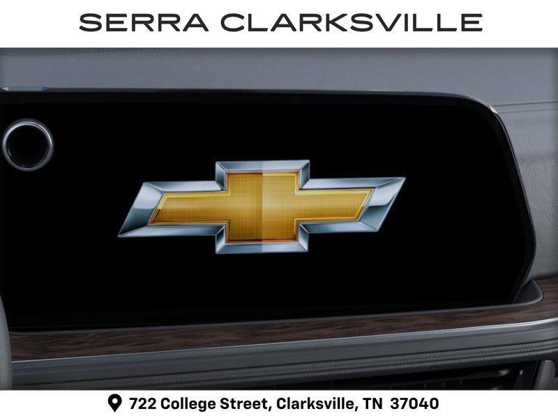 new 2026 Chevrolet Suburban car, priced at $80,924