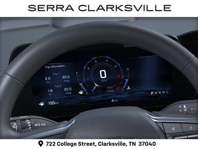 new 2026 Chevrolet Suburban car, priced at $80,924