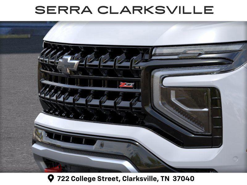 new 2026 Chevrolet Suburban car, priced at $80,924