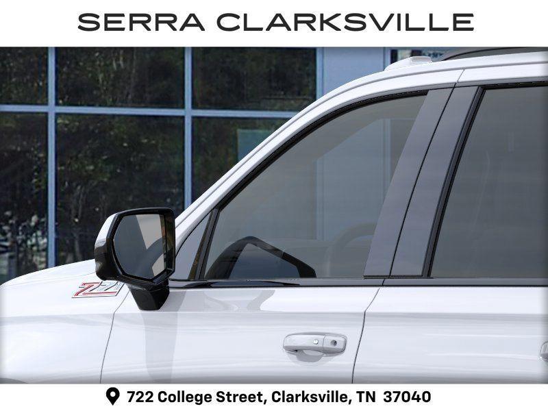 new 2026 Chevrolet Suburban car, priced at $80,924