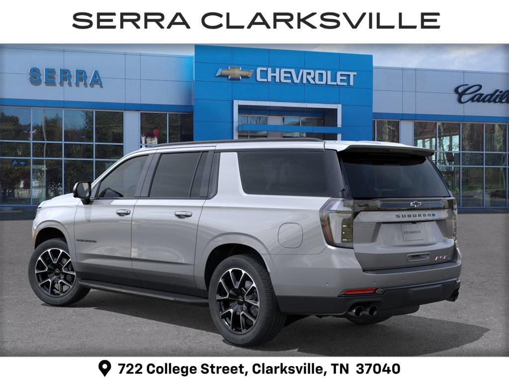 new 2026 Chevrolet Suburban car, priced at $82,519