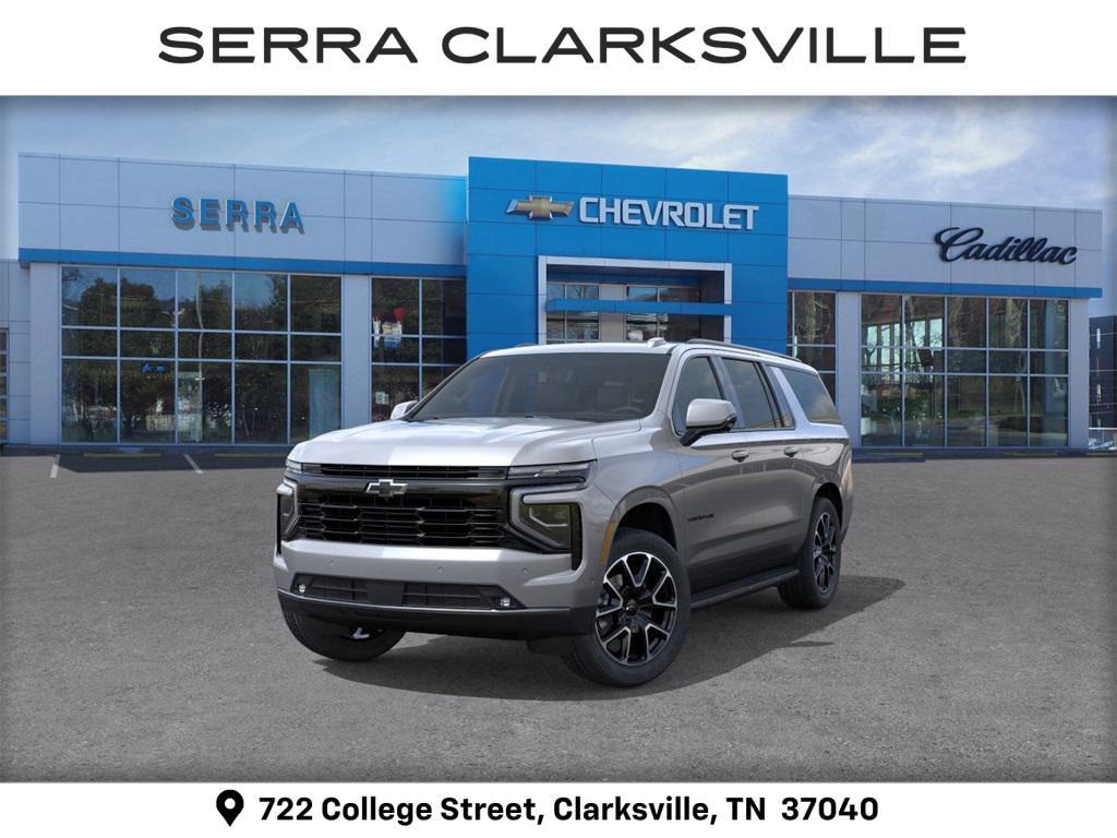 new 2026 Chevrolet Suburban car, priced at $82,519