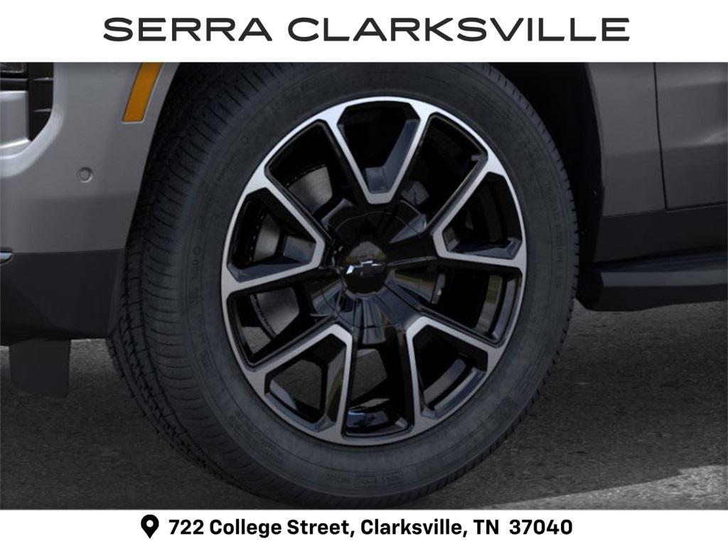 new 2026 Chevrolet Suburban car, priced at $82,519