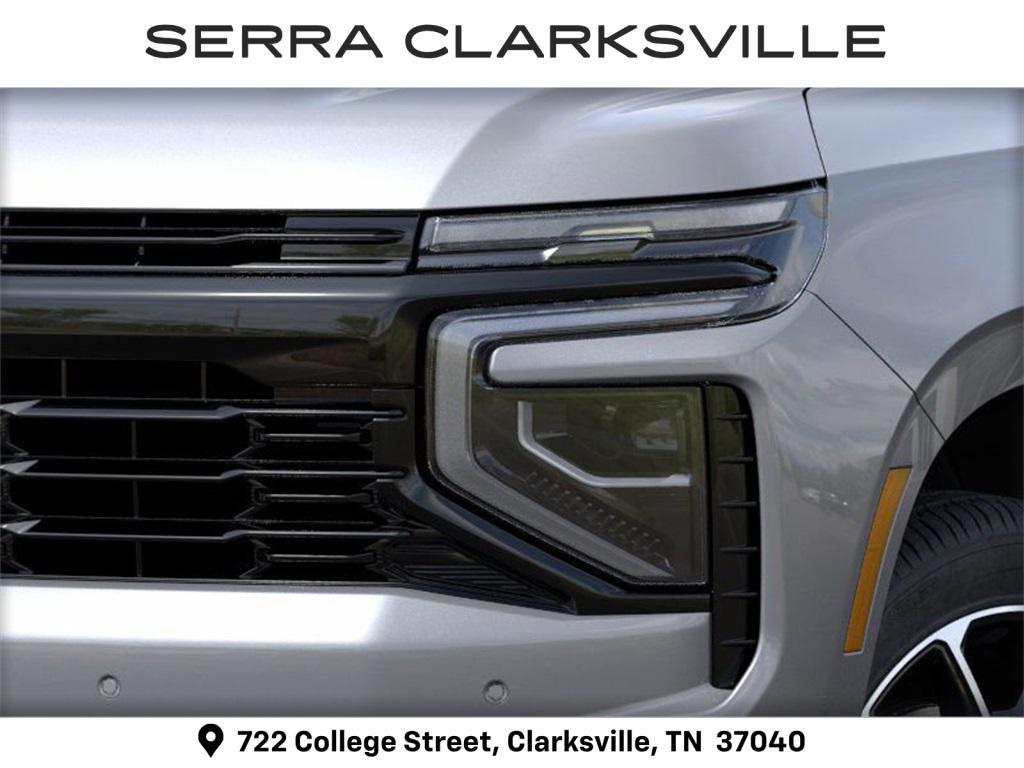 new 2026 Chevrolet Suburban car, priced at $82,519