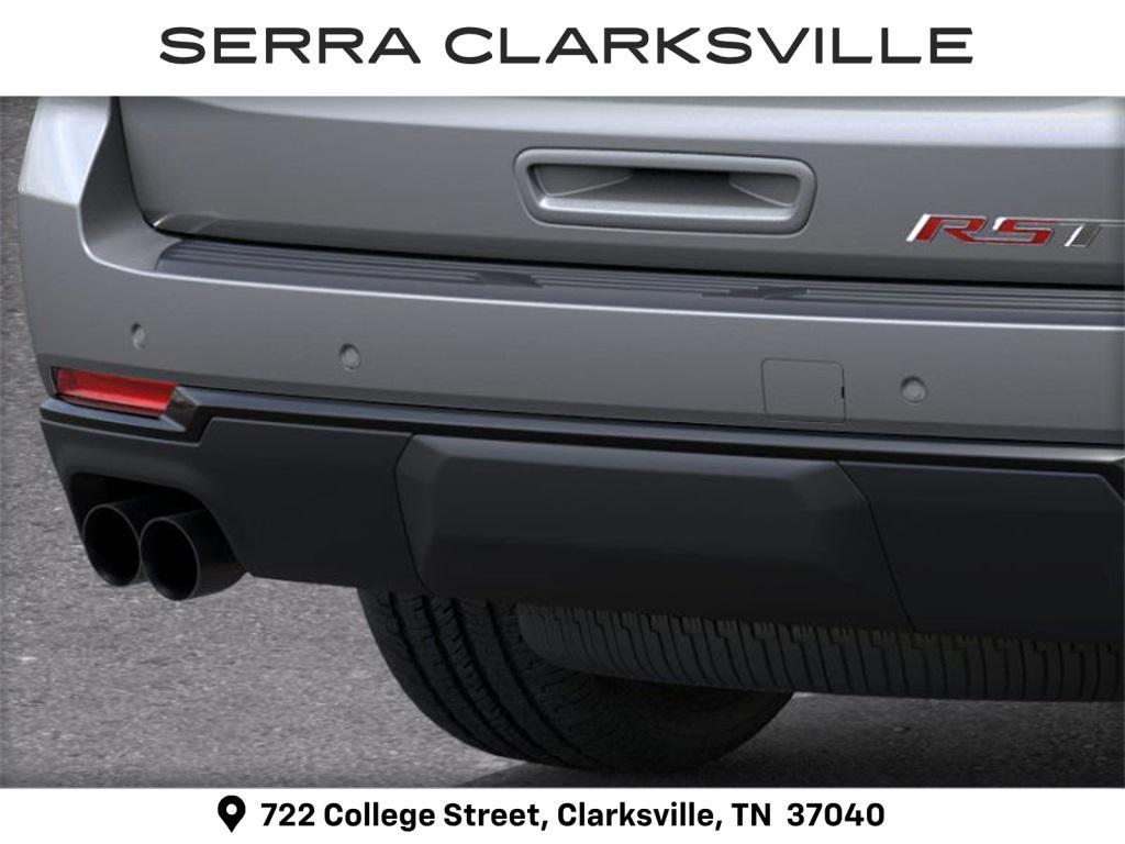 new 2026 Chevrolet Suburban car, priced at $82,519