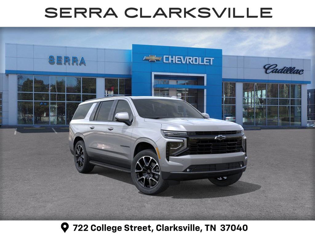 new 2026 Chevrolet Suburban car, priced at $82,519